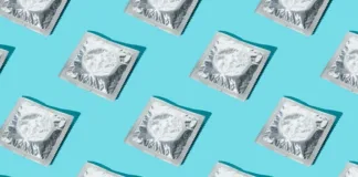 Dramatic drop in condom distribution raises HIV concern