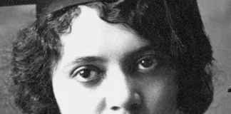 Young black female scientist’s role in leprosy cure