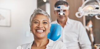 Dentists warn of risk to teeth from menopause