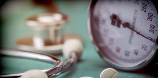 What time is best to take daily BP pills?