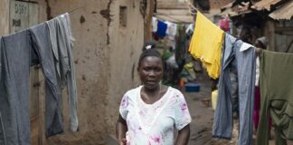 Kenyan project cuts labour ward staff burnout