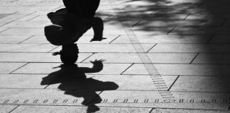 Man gets scalp tumour after decades of breakdancing