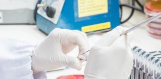 Alarming finds from AMR study of hospital surfaces in six countries