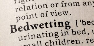 Updated SA guideline on bedwetting