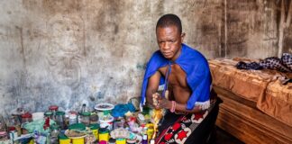 Registration practice rules for sangomas from 2025