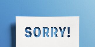 Laws should protect doctors who say sorry