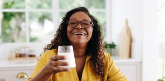 Daily glass of milk could slash bowel cancer risk – UK study