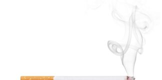 One smoke shortens life by 20 minutes – UK analysis