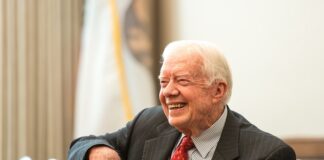 Jimmy Carter leaves global health legacy