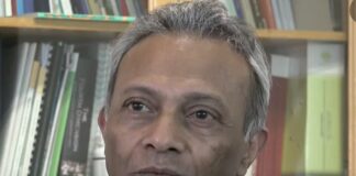 Unassuming Yogan Pillay takes global foundation role