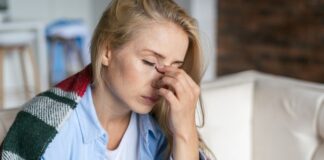 Parasitic worm invasion in woman’s brain