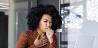 Maddening cough had an unexpected cause