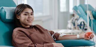 How donating blood can boost your health – global study