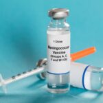 Meningococcal Vaccine In Vials With Syringe
