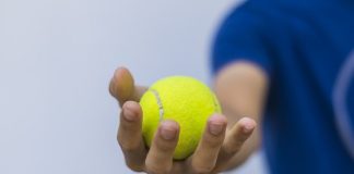 Tennis ball test may indicate longevity – Finnish study