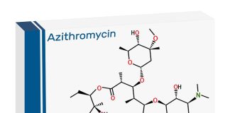 New warning and changes to use of antibiotic azithromycin