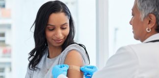 Which arm gets jabbed affects immune response – Sydney study