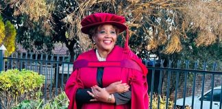 Veteran nurse, with PhD at 74, still leading with grace and grit