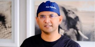 High-risk neurosurgery earns praise for Steve Biko Hospital team