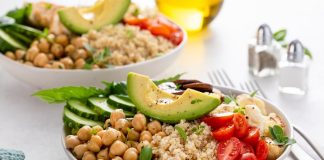 Cancer risk could drop by 45% with vegetarian diet – US study