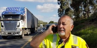 Tributes for much-loved Van Reenen's pass guardian medic