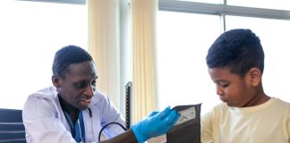 Pioneering childhood hypertension study for SA