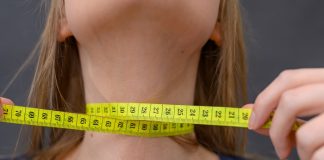 Neck size another tool to measure health risks