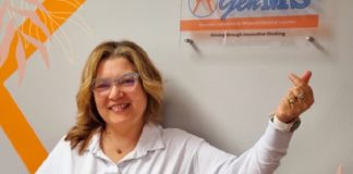 Global honour for UCT kinesiology professor