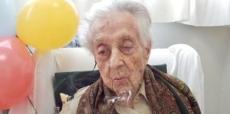 Scientists study genes of world’s oldest person (117)