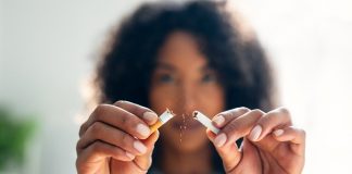 Quitting smoking stubs out dementia risk – London study