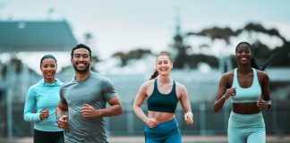 Women need less exercise than men for heart benefits – Chinese study