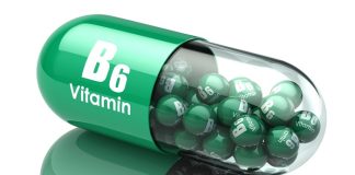 Australia issues new restrictions on vitamin B6