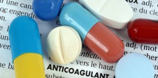 Bleeding alert for cancer patients on extended blood-thinners