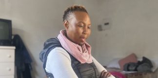 Thato Moncho, courageous fighter for cancer patients, loses her own battle