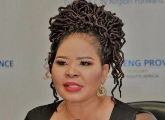 Call for ‘heartless’ MEC’s axing after ‘sleeping on the floor’ comment