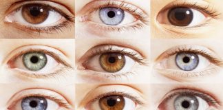 New SA surgery technique to permanently change eye colour