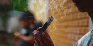 Nicotine vaping linked to lung cancer – Australian analysis