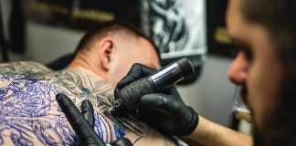 Time to talk about tattoos and cancer?