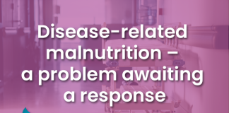 Disease-related malnutrition awaits urgent health response