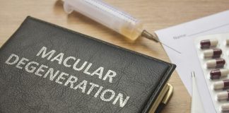 New treatment option for age-related macular degeneration
