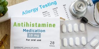 Antihistamines for eczema may worsen problem – Canadian study