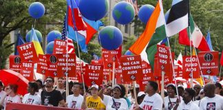 New era for Aids activism as disease is no longer exceptional