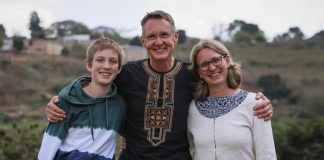 Doctor brings sight to rural KwaZulu-Natal villagers