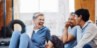 Do ovaries have a role to play after menopause?
