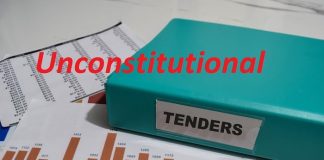 Judge sets aside HIV contracts and orders fresh bidding process