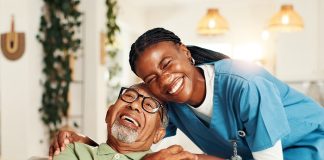 Do centenarians pass on longevity to their children?